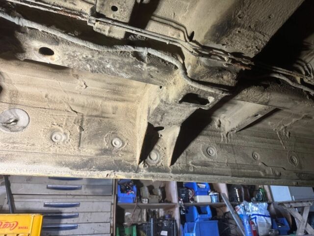 Мерседес Спрінтер 519 вант., об'ємом двигуна 2.99 л та пробігом 0 тис. км за 734 $, фото 16 на Automoto.ua