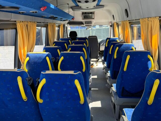 Мерседес Спрінтер 519 вант., об'ємом двигуна 2.99 л та пробігом 0 тис. км за 734 $, фото 6 на Automoto.ua