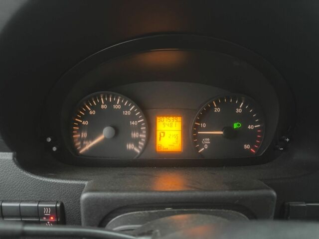 Мерседес Спрінтер 519 вант., об'ємом двигуна 2.99 л та пробігом 0 тис. км за 734 $, фото 14 на Automoto.ua