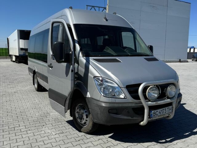 Мерседес Спрінтер 519 вант., об'ємом двигуна 2.99 л та пробігом 0 тис. км за 734 $, фото 2 на Automoto.ua