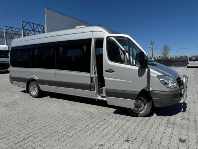 Мерседес Спрінтер 519 вант., об'ємом двигуна 2.99 л та пробігом 0 тис. км за 734 $, фото 3 на Automoto.ua