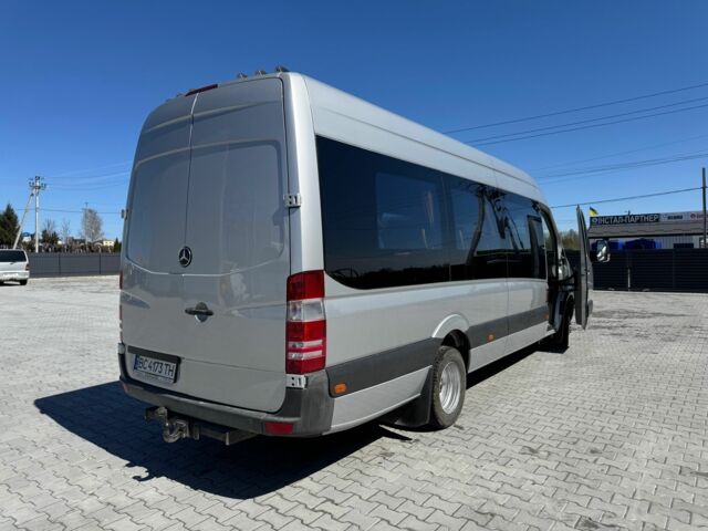 Мерседес Спрінтер 519 вант., об'ємом двигуна 2.99 л та пробігом 0 тис. км за 734 $, фото 4 на Automoto.ua