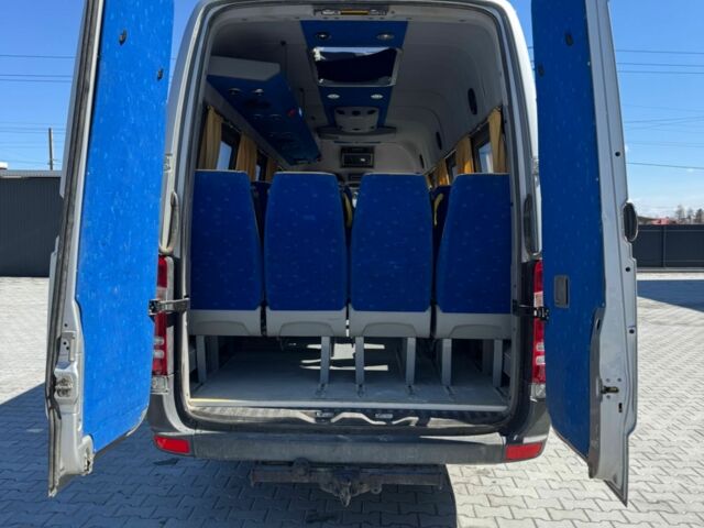 Мерседес Спрінтер 519 вант., об'ємом двигуна 2.99 л та пробігом 0 тис. км за 734 $, фото 5 на Automoto.ua