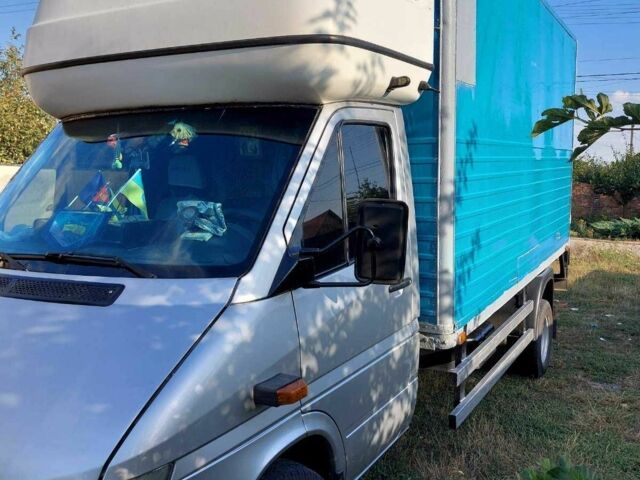 Мерседес Спринтер 616, объемом двигателя 0 л и пробегом 0 тыс. км за 377 $, фото 3 на Automoto.ua
