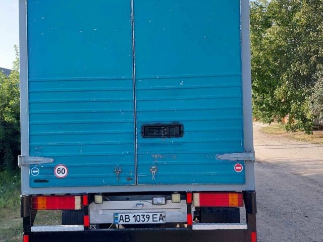Мерседес Спринтер 616, объемом двигателя 0 л и пробегом 0 тыс. км за 377 $, фото 11 на Automoto.ua