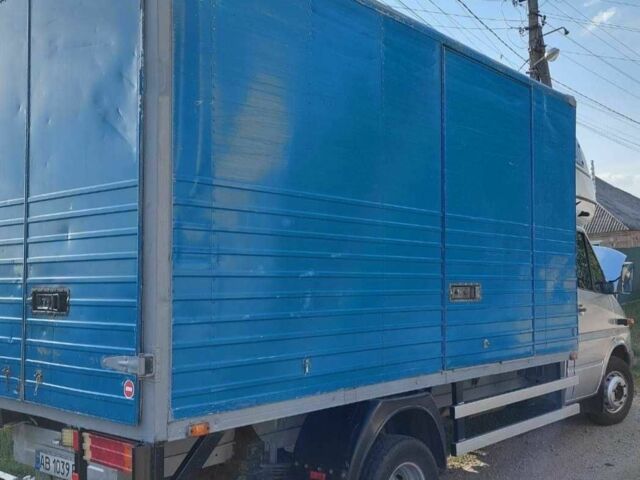 Мерседес Спринтер 616, объемом двигателя 0 л и пробегом 0 тыс. км за 377 $, фото 4 на Automoto.ua