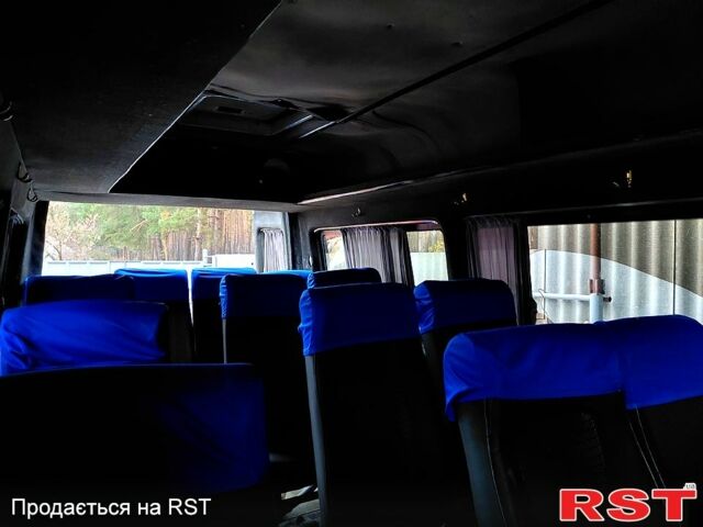 Белый Мерседес Sprinter, объемом двигателя 2.9 л и пробегом 200 тыс. км за 7500 $, фото 1 на Automoto.ua