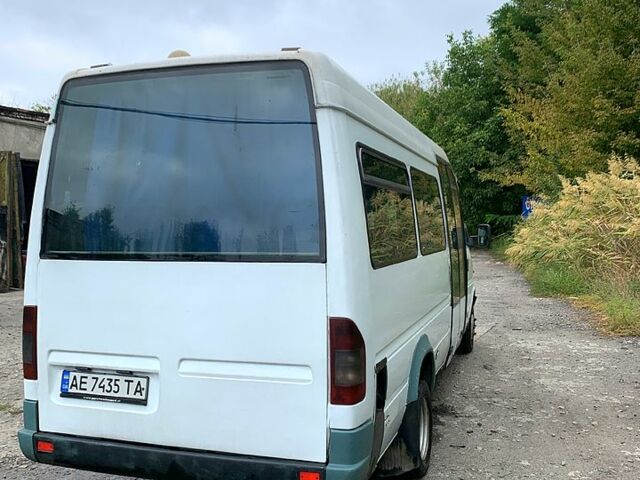 Білий Мерседес Sprinter, об'ємом двигуна 2.9 л та пробігом 1 тис. км за 8000 $, фото 4 на Automoto.ua