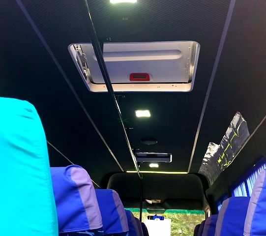 Білий Мерседес Sprinter, об'ємом двигуна 2.3 л та пробігом 200 тис. км за 10300 $, фото 7 на Automoto.ua