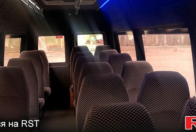 Білий Мерседес Sprinter, об'ємом двигуна 2.2 л та пробігом 0 тис. км за 6500 $, фото 5 на Automoto.ua