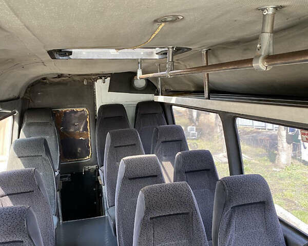 Белый Мерседес Sprinter, объемом двигателя 2.87 л и пробегом 4 тыс. км за 6500 $, фото 9 на Automoto.ua