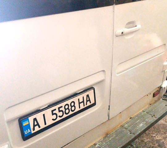 Белый Мерседес Sprinter, объемом двигателя 2.2 л и пробегом 0 тыс. км за 6500 $, фото 3 на Automoto.ua