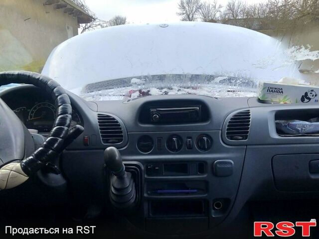 Білий Мерседес Sprinter, об'ємом двигуна 2.2 л та пробігом 0 тис. км за 9000 $, фото 6 на Automoto.ua