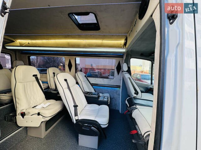 Белый Мерседес Sprinter, объемом двигателя 0 л и пробегом 700 тыс. км за 18000 $, фото 6 на Automoto.ua