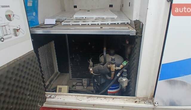 Білий Мерседес Sprinter, об'ємом двигуна 2.2 л та пробігом 180 тис. км за 24299 $, фото 7 на Automoto.ua