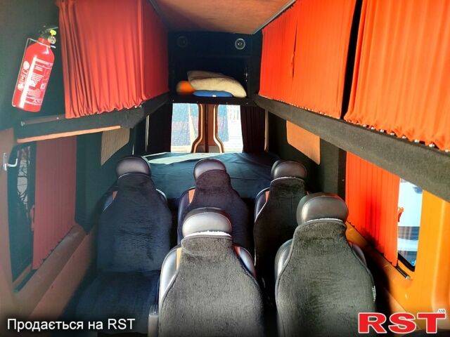Білий Мерседес Sprinter, об'ємом двигуна 22 л та пробігом 560 тис. км за 23600 $, фото 5 на Automoto.ua
