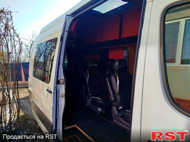 Білий Мерседес Sprinter, об'ємом двигуна 22 л та пробігом 560 тис. км за 23600 $, фото 6 на Automoto.ua