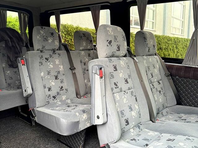 Белый Мерседес Sprinter, объемом двигателя 22 л и пробегом 390 тыс. км за 19000 $, фото 10 на Automoto.ua