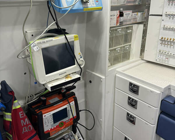 Белый Мерседес Sprinter, объемом двигателя 2.99 л и пробегом 0 тыс. км за 35500 $, фото 18 на Automoto.ua