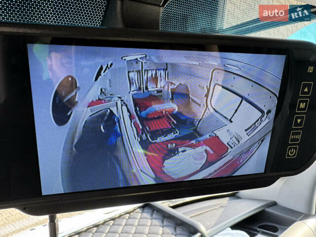 Белый Мерседес Sprinter, объемом двигателя 2.99 л и пробегом 0 тыс. км за 37500 $, фото 13 на Automoto.ua