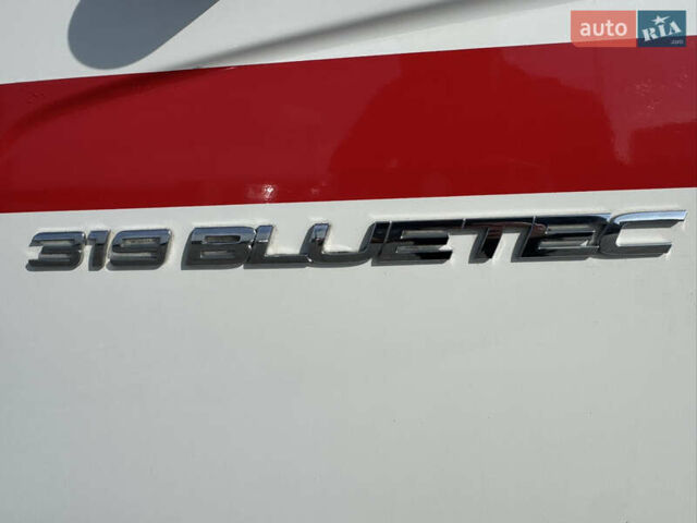 Белый Мерседес Sprinter, объемом двигателя 2.99 л и пробегом 0 тыс. км за 35500 $, фото 12 на Automoto.ua