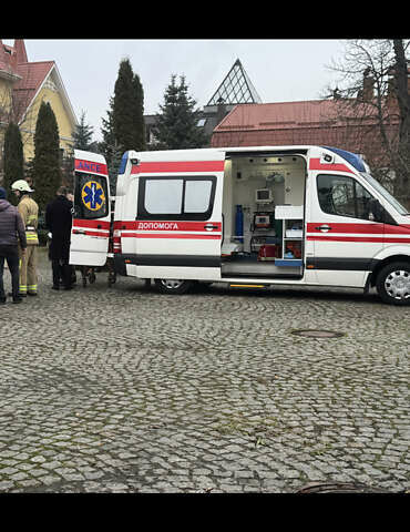 Белый Мерседес Sprinter, объемом двигателя 2.99 л и пробегом 0 тыс. км за 35300 $, фото 7 на Automoto.ua