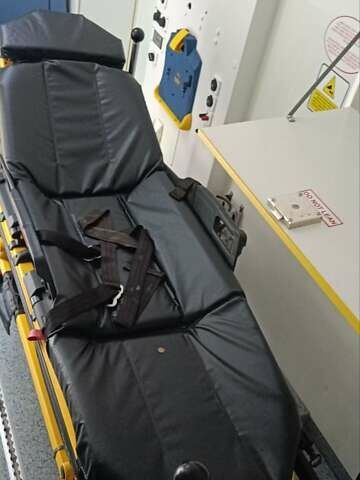 Белый Мерседес Sprinter, объемом двигателя 3 л и пробегом 270 тыс. км за 20200 $, фото 25 на Automoto.ua