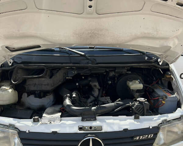 Білий Мерседес Sprinter, об'ємом двигуна 2.87 л та пробігом 500 тис. км за 13500 $, фото 23 на Automoto.ua