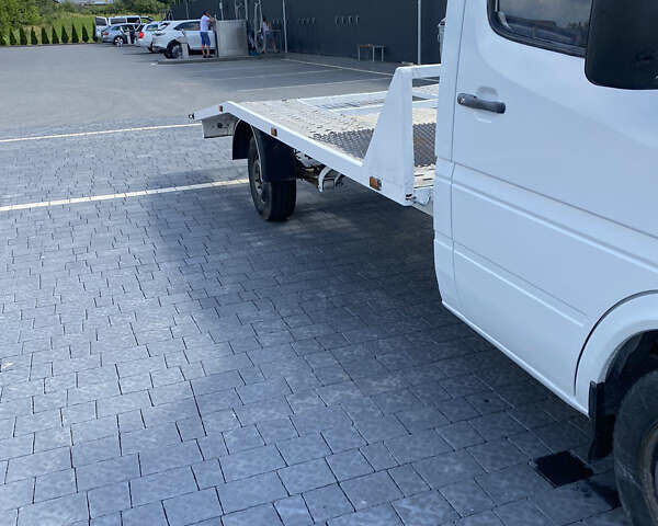 Білий Мерседес Sprinter, об'ємом двигуна 2.3 л та пробігом 650 тис. км за 7900 $, фото 34 на Automoto.ua