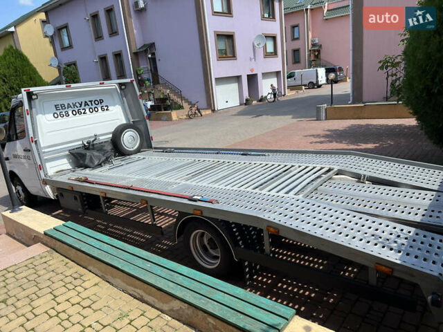 Білий Мерседес Sprinter, об'ємом двигуна 2.87 л та пробігом 500 тис. км за 13500 $, фото 16 на Automoto.ua