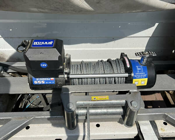 Білий Мерседес Sprinter, об'ємом двигуна 2.87 л та пробігом 500 тис. км за 13500 $, фото 15 на Automoto.ua