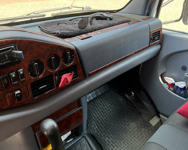 Білий Мерседес Sprinter, об'ємом двигуна 2.87 л та пробігом 500 тис. км за 13500 $, фото 12 на Automoto.ua