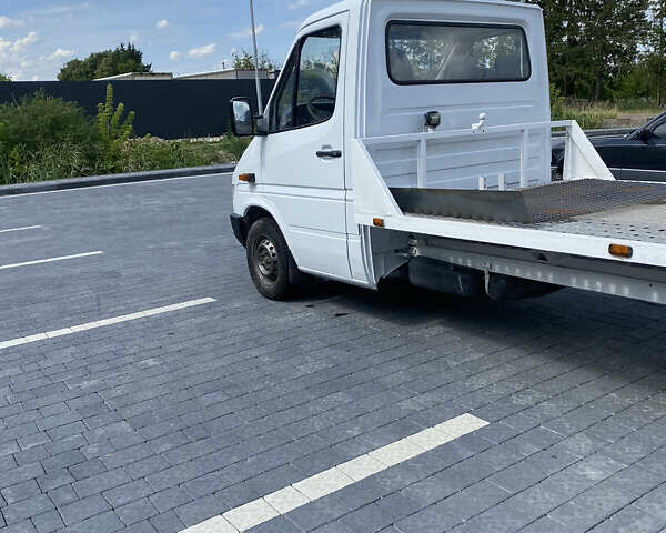 Білий Мерседес Sprinter, об'ємом двигуна 2.3 л та пробігом 650 тис. км за 7900 $, фото 31 на Automoto.ua