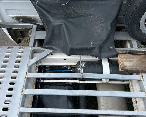 Білий Мерседес Sprinter, об'ємом двигуна 2.87 л та пробігом 500 тис. км за 13500 $, фото 5 на Automoto.ua