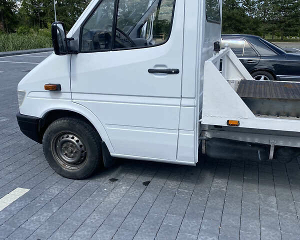 Білий Мерседес Sprinter, об'ємом двигуна 2.3 л та пробігом 650 тис. км за 7900 $, фото 22 на Automoto.ua