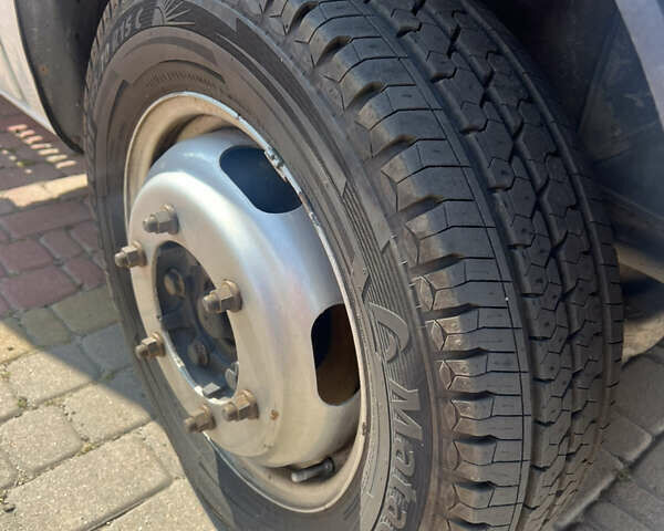 Білий Мерседес Sprinter, об'ємом двигуна 2.87 л та пробігом 500 тис. км за 13500 $, фото 14 на Automoto.ua