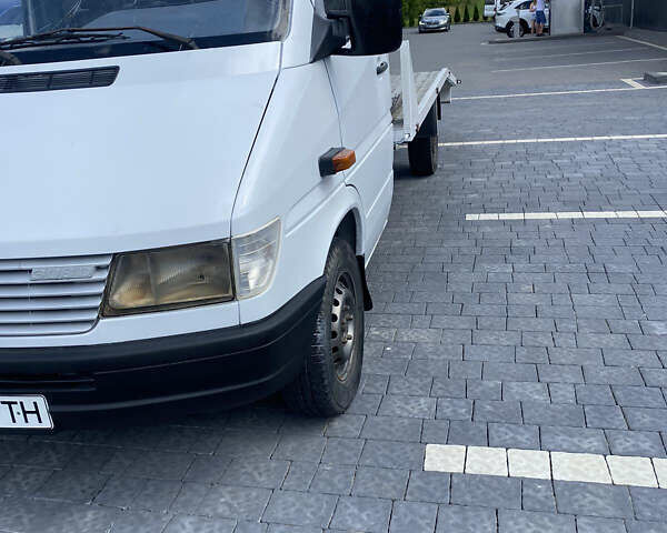 Білий Мерседес Sprinter, об'ємом двигуна 2.3 л та пробігом 650 тис. км за 7900 $, фото 15 на Automoto.ua