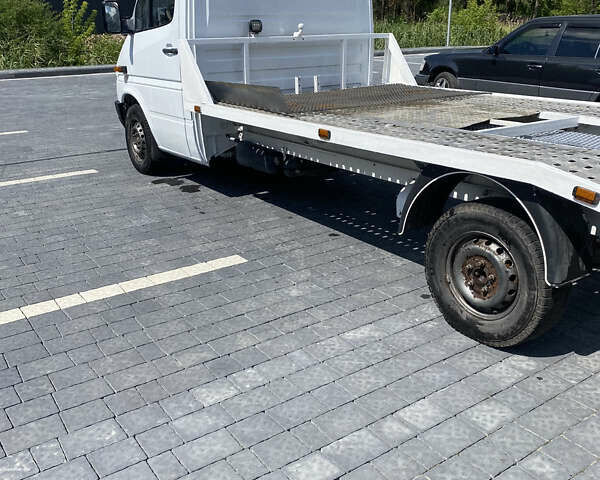 Білий Мерседес Sprinter, об'ємом двигуна 2.3 л та пробігом 650 тис. км за 7900 $, фото 26 на Automoto.ua