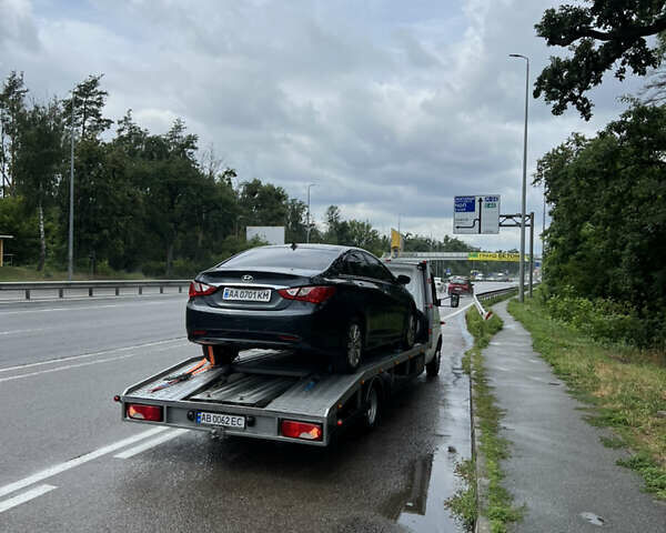 Білий Мерседес Sprinter, об'ємом двигуна 2.87 л та пробігом 500 тис. км за 13500 $, фото 25 на Automoto.ua