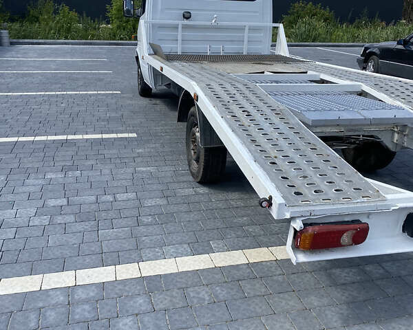 Білий Мерседес Sprinter, об'ємом двигуна 2.3 л та пробігом 650 тис. км за 7900 $, фото 11 на Automoto.ua