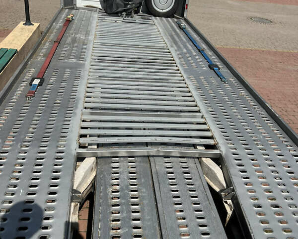 Білий Мерседес Sprinter, об'ємом двигуна 2.87 л та пробігом 500 тис. км за 13500 $, фото 24 на Automoto.ua