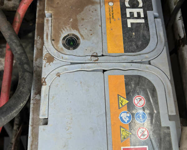 Білий Мерседес Sprinter, об'ємом двигуна 2.87 л та пробігом 500 тис. км за 13500 $, фото 22 на Automoto.ua