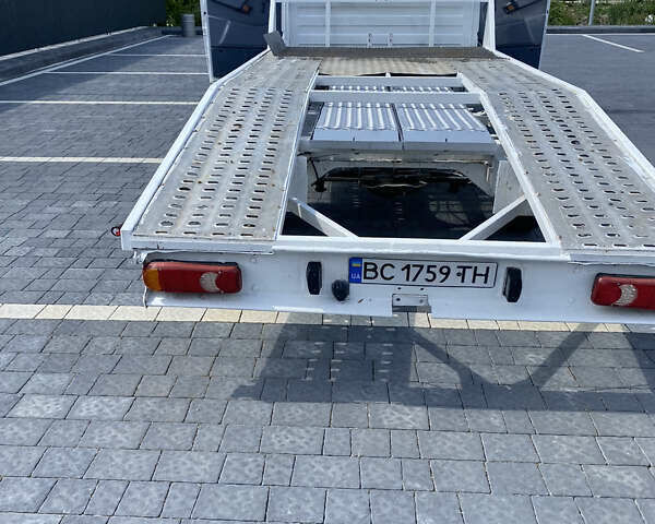 Білий Мерседес Sprinter, об'ємом двигуна 2.3 л та пробігом 650 тис. км за 7900 $, фото 23 на Automoto.ua