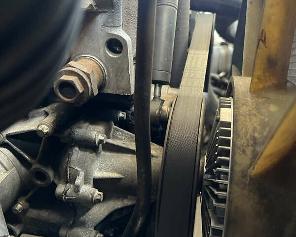 Білий Мерседес Sprinter, об'ємом двигуна 2.87 л та пробігом 500 тис. км за 13500 $, фото 21 на Automoto.ua