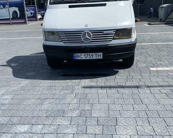 Білий Мерседес Sprinter, об'ємом двигуна 2.3 л та пробігом 650 тис. км за 7900 $, фото 28 на Automoto.ua