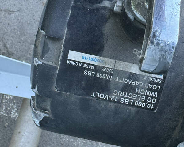 Белый Мерседес Sprinter, объемом двигателя 2.9 л и пробегом 697 тыс. км за 13400 $, фото 25 на Automoto.ua