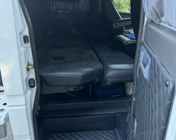 Белый Мерседес Sprinter, объемом двигателя 2.9 л и пробегом 697 тыс. км за 13400 $, фото 13 на Automoto.ua