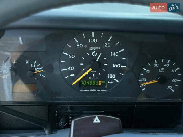 Белый Мерседес Sprinter, объемом двигателя 2.9 л и пробегом 697 тыс. км за 13400 $, фото 33 на Automoto.ua