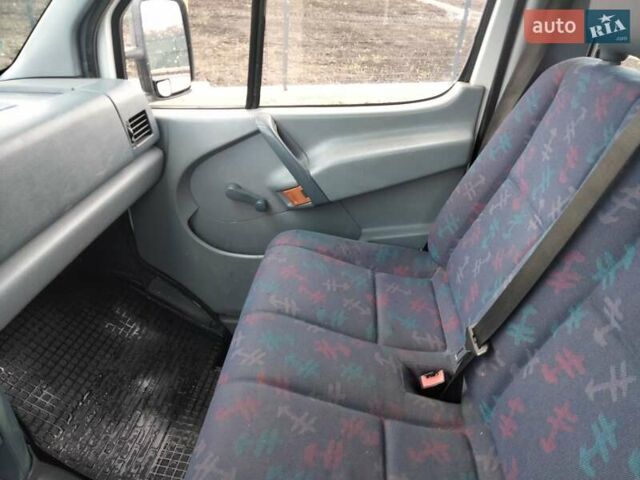Білий Мерседес Sprinter, об'ємом двигуна 2.9 л та пробігом 704 тис. км за 12000 $, фото 6 на Automoto.ua