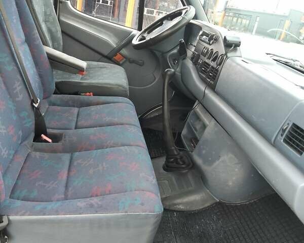 Білий Мерседес Sprinter, об'ємом двигуна 2.9 л та пробігом 704 тис. км за 12000 $, фото 2 на Automoto.ua